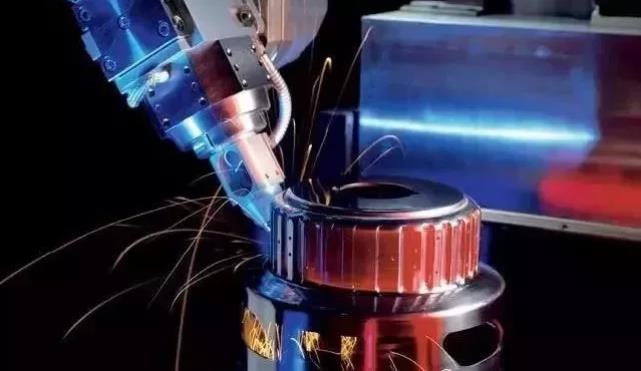 浅析激光摇摆焊头实现焊缝焊接工艺技术提升的特点